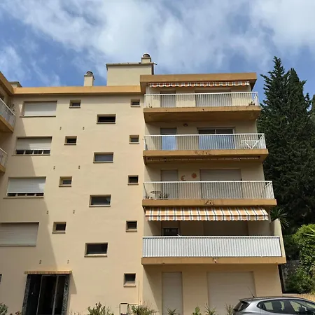 Ania Apartment *